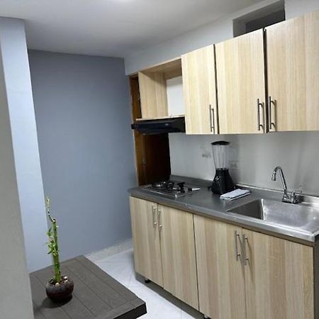 Apartahotel Malaga Medellin Exterior photo