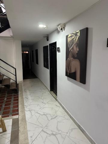 Apartahotel Malaga Medellin Exterior photo