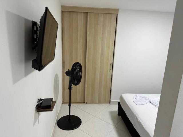 Apartahotel Malaga Medellin Exterior photo
